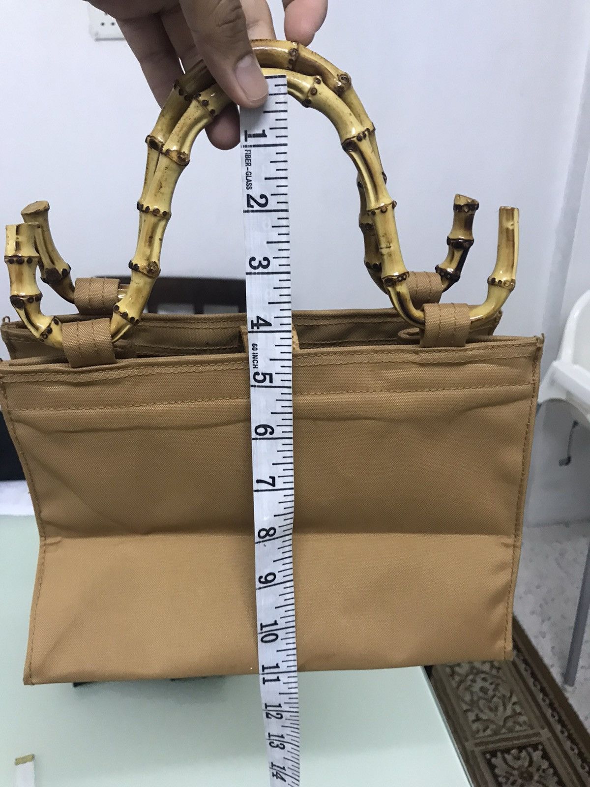 Issey Miyake Nice❗️Tsumori Chisato Issey Miyake Mini Tote Bag Size ONE SIZE - 13 Thumbnail