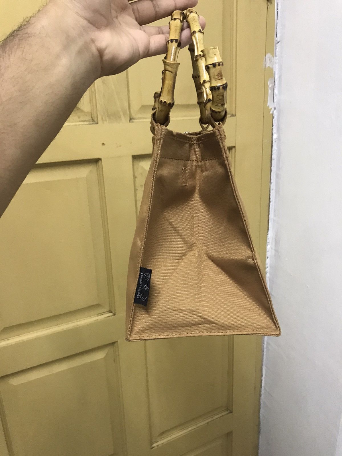 Issey Miyake Nice❗️Tsumori Chisato Issey Miyake Mini Tote Bag Size ONE SIZE - 5 Thumbnail