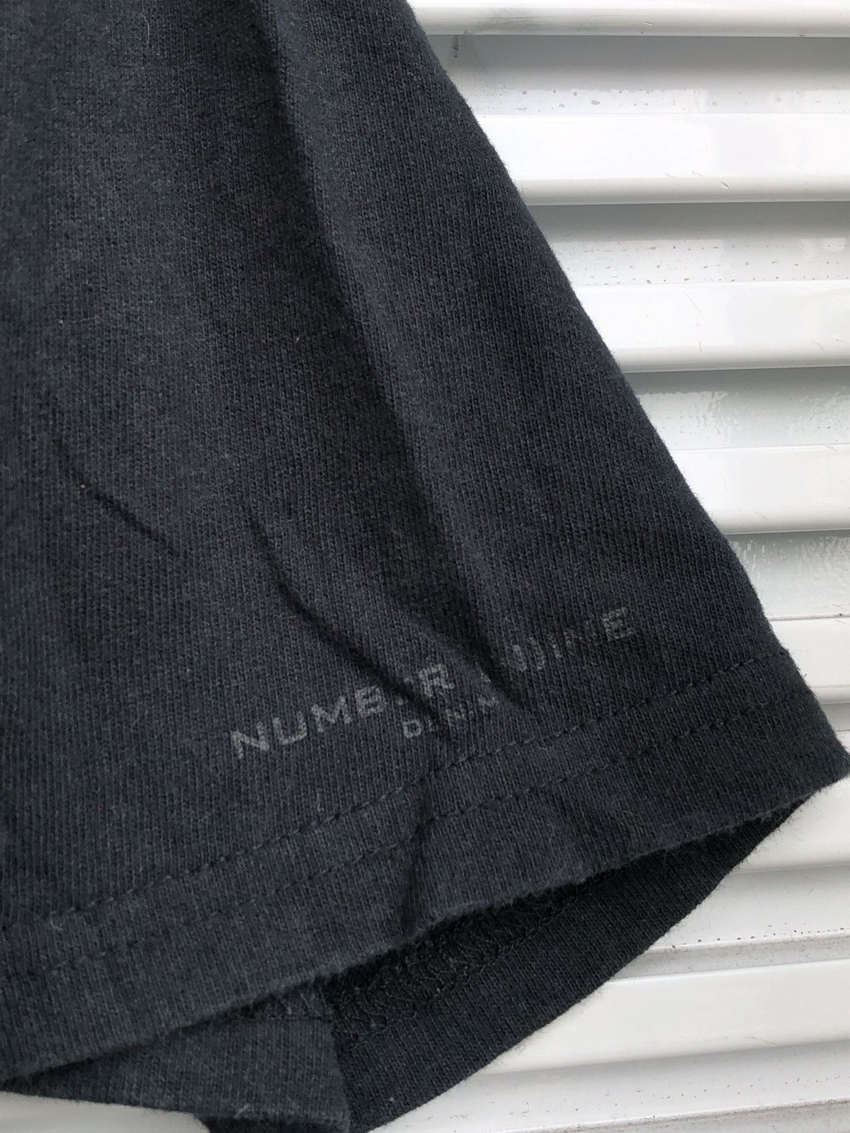 Number (N)ine Vintage Number Nine Denim / Travis Flacko Scott Size US L / EU 52-54 / 3 - 3 Thumbnail