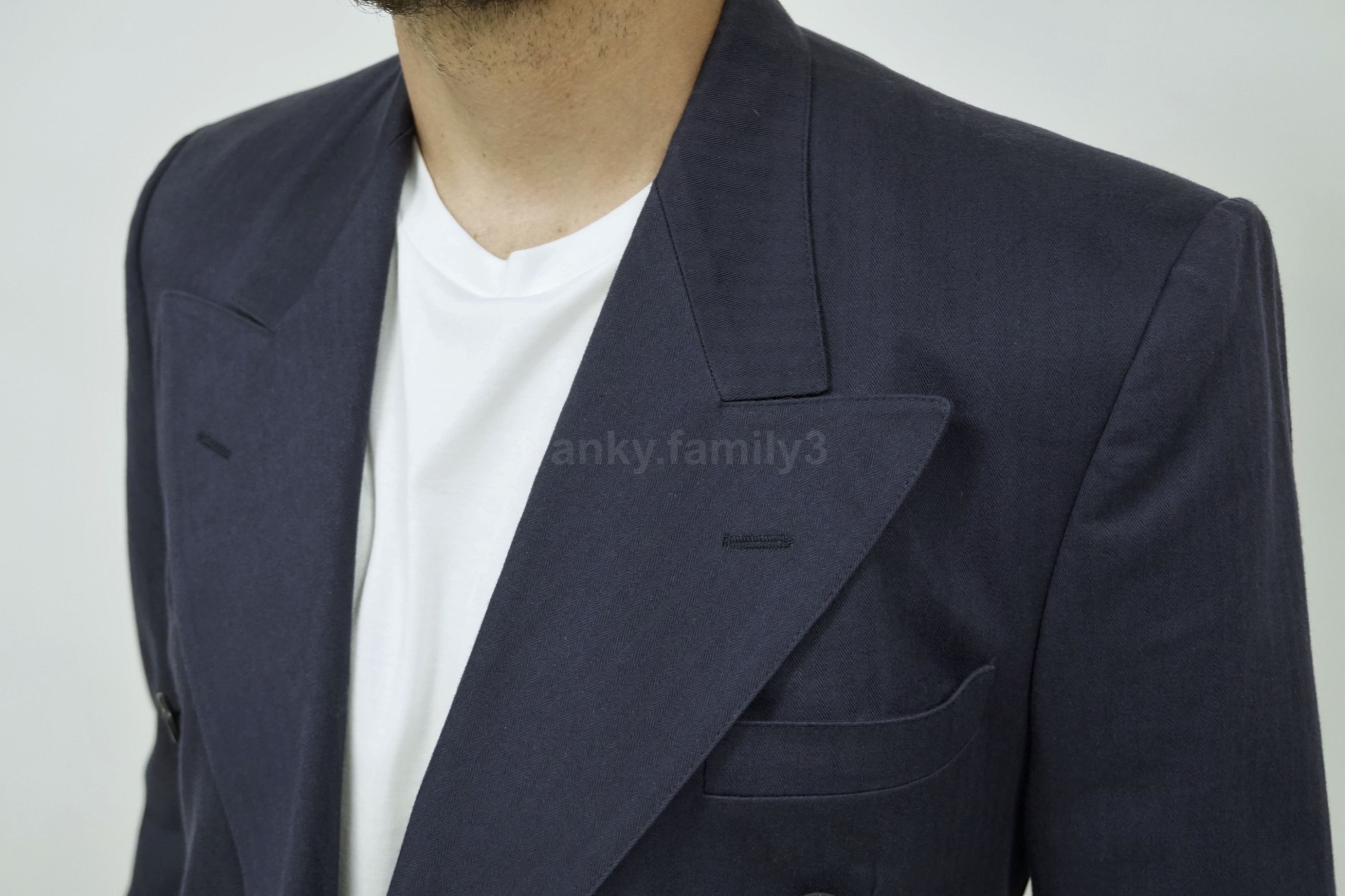 Maison Margiela Margiela double breasted jacket blazer Size 46R - 7 Thumbnail