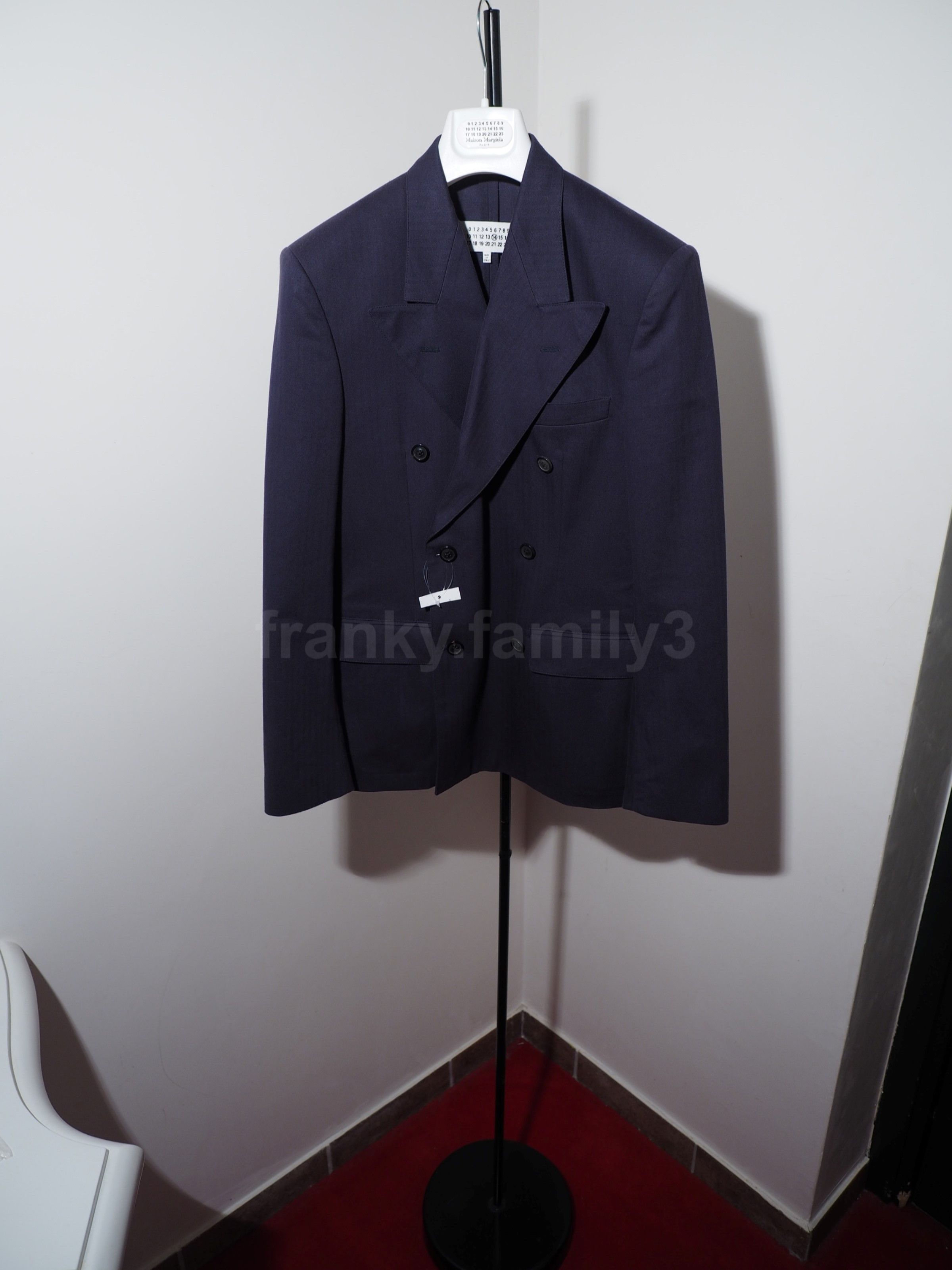 Maison Margiela Margiela double breasted jacket blazer Size 46R - 12 Thumbnail