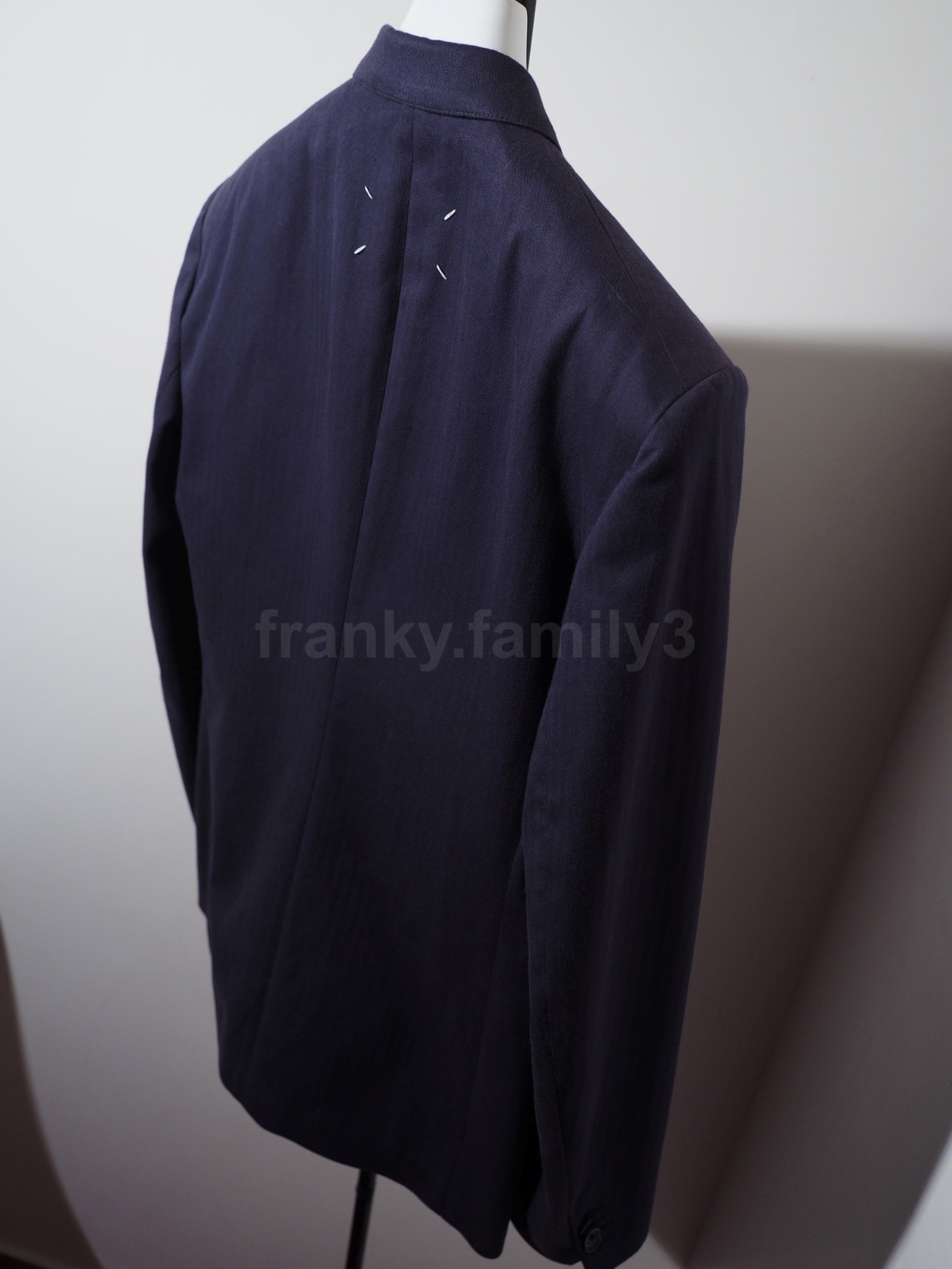 Maison Margiela Margiela double breasted jacket blazer Size 46R - 19 Thumbnail