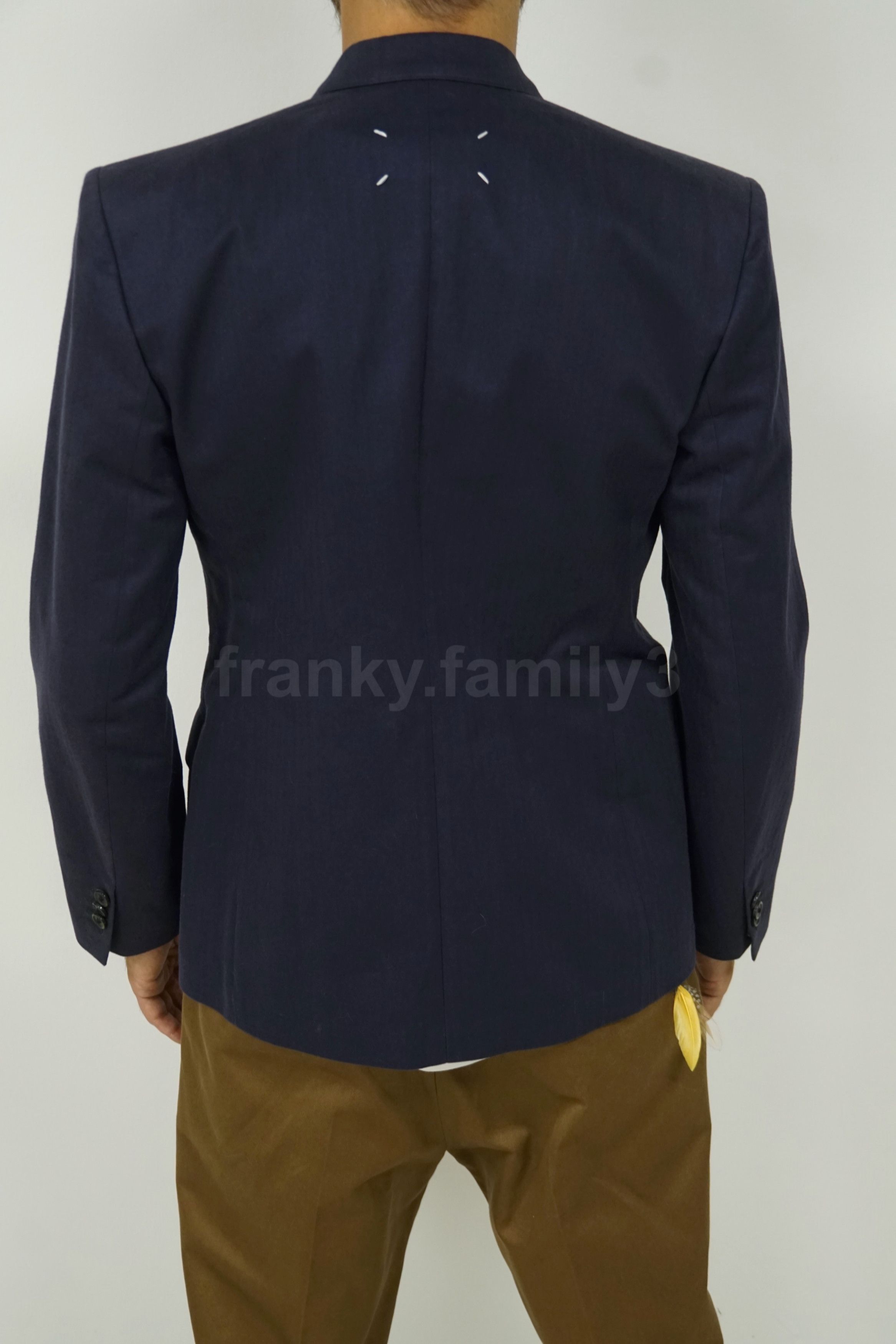 Maison Margiela Margiela double breasted jacket blazer Size 46R - 11 Thumbnail