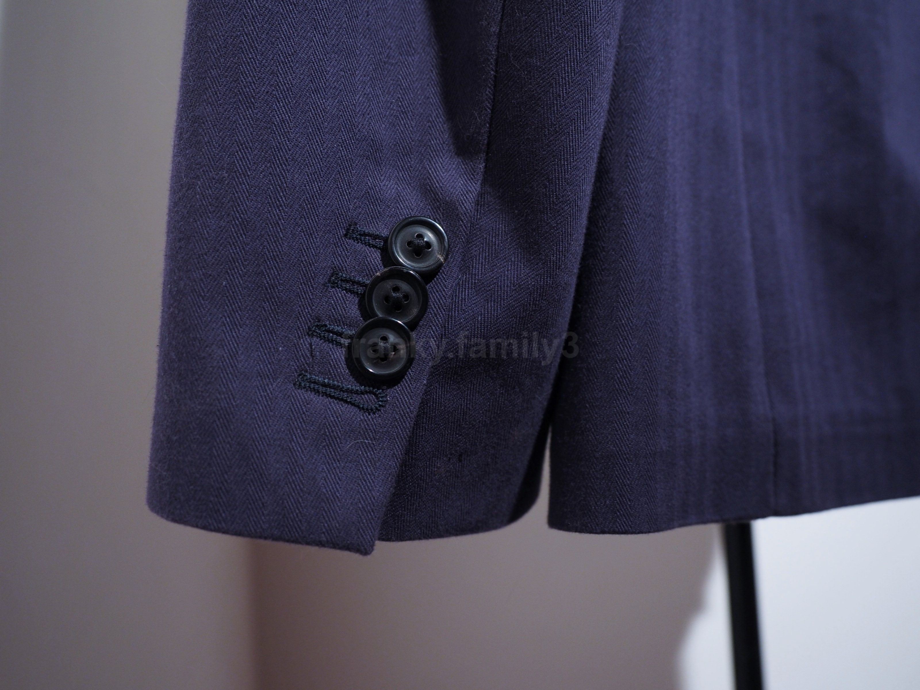 Maison Margiela Margiela double breasted jacket blazer Size 46R - 20 Thumbnail