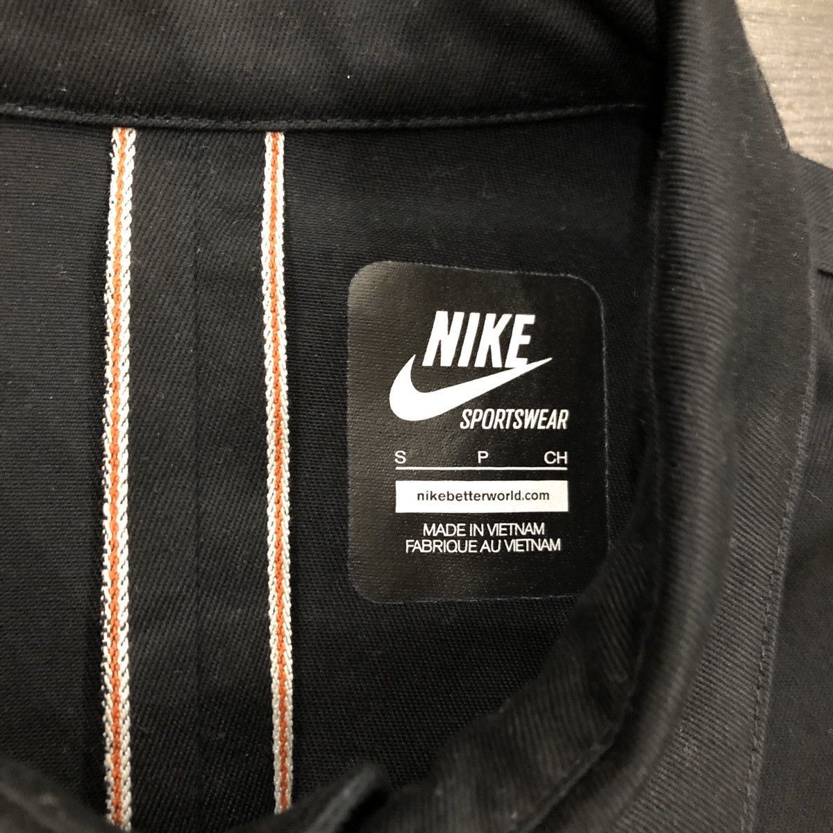 Nike NSW Sporswear Overshirt S