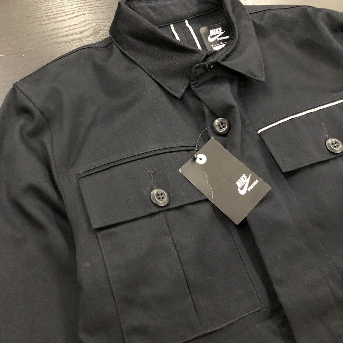 Nike NSW Sporswear Overshirt S