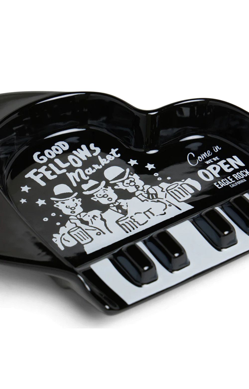 Market Market Records Ash Tray Size ONE SIZE - 2 Thumbnail