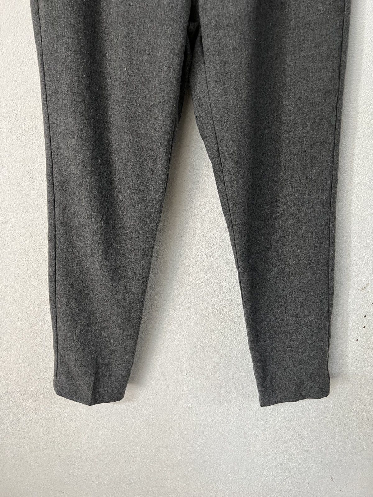 URBAN RESEARCH DOORS Urban Research Doors Wool Pant Size US 30 / EU 46 - 4 Thumbnail