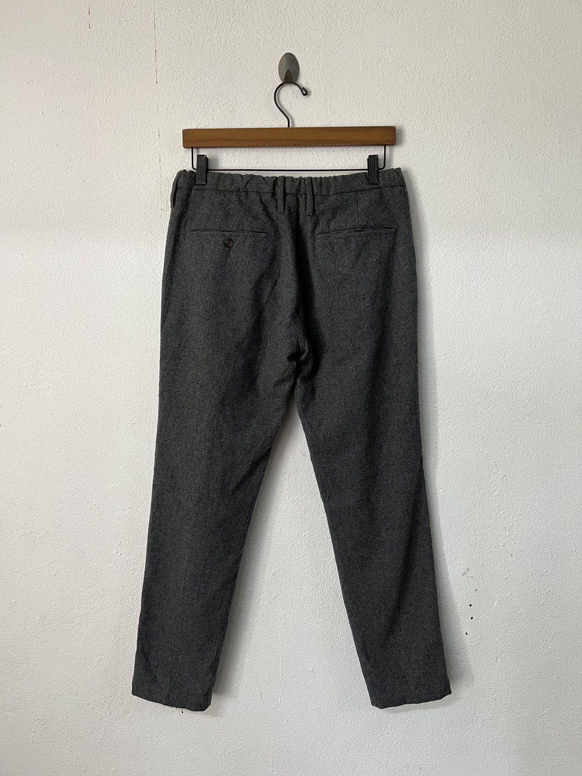 URBAN RESEARCH DOORS Urban Research Doors Wool Pant Size US 30 / EU 46 - 5 Thumbnail