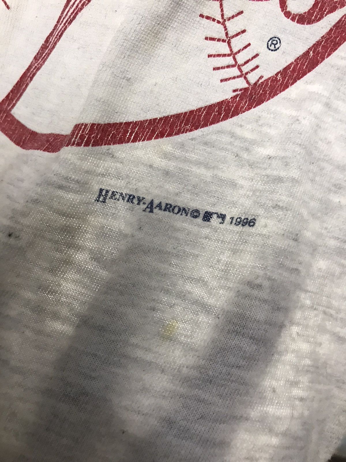 MLB × New York Yankees × Vintage Vintage New York Yankees 1996 tshirt Size US L / EU 52-54 / 3 - 6 Thumbnail