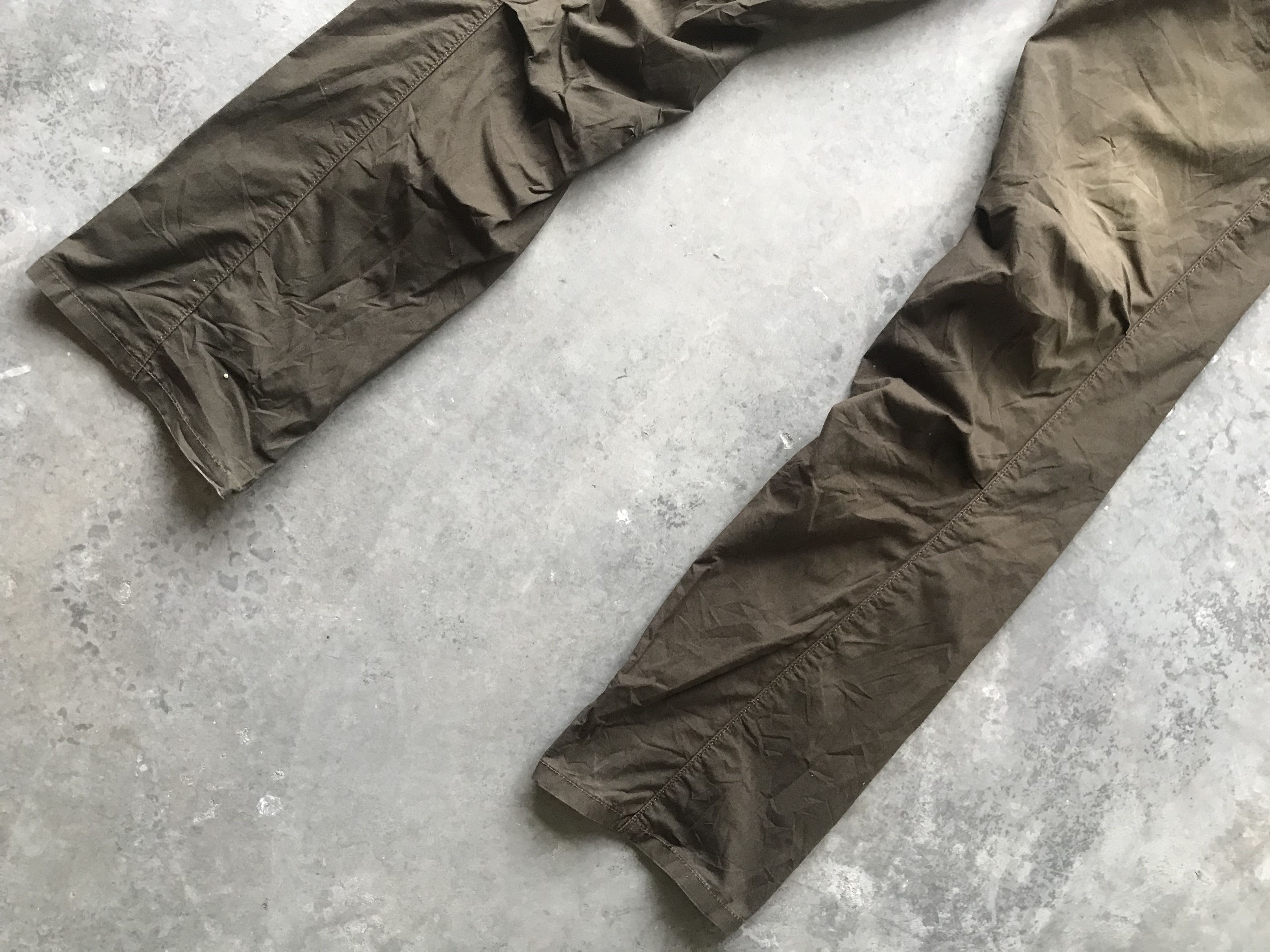 Edwin EDWIN Twisted Leg Faded Flared Pant Size US 34 / EU 50 - 3 Thumbnail