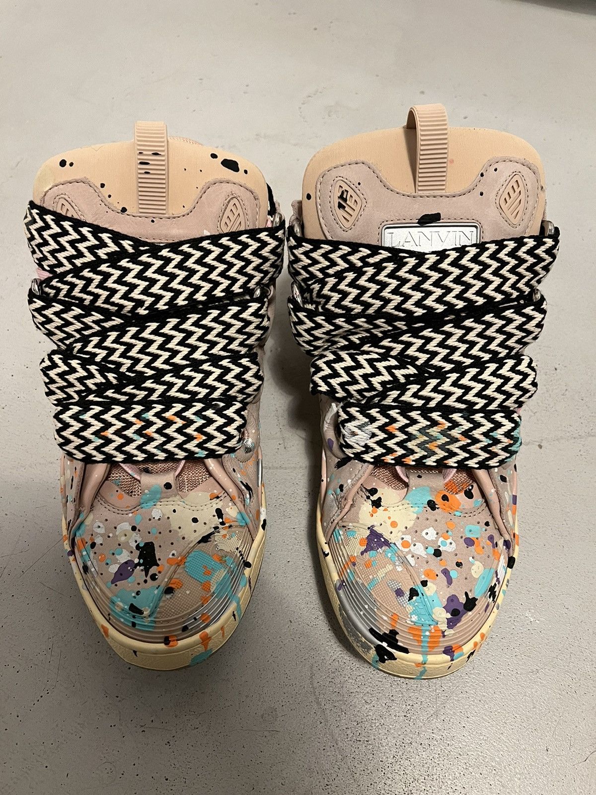Gallery Dept. × Lanvin *NEW* Gallery Dept x Lanvin Curbs EU42 Size US 12 / IT 42 - 4 Thumbnail