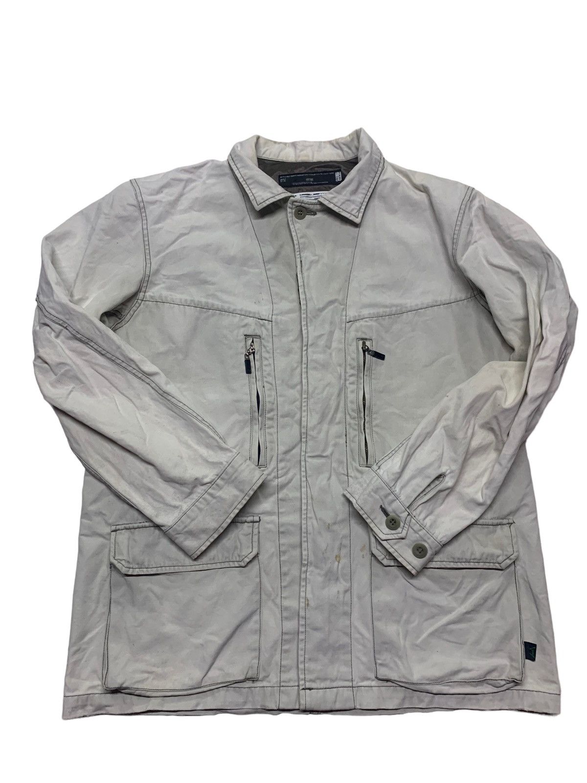 Number (N)ine Beth breath number nine Size US L / EU 52-54 / 3 - 1 Thumbnail