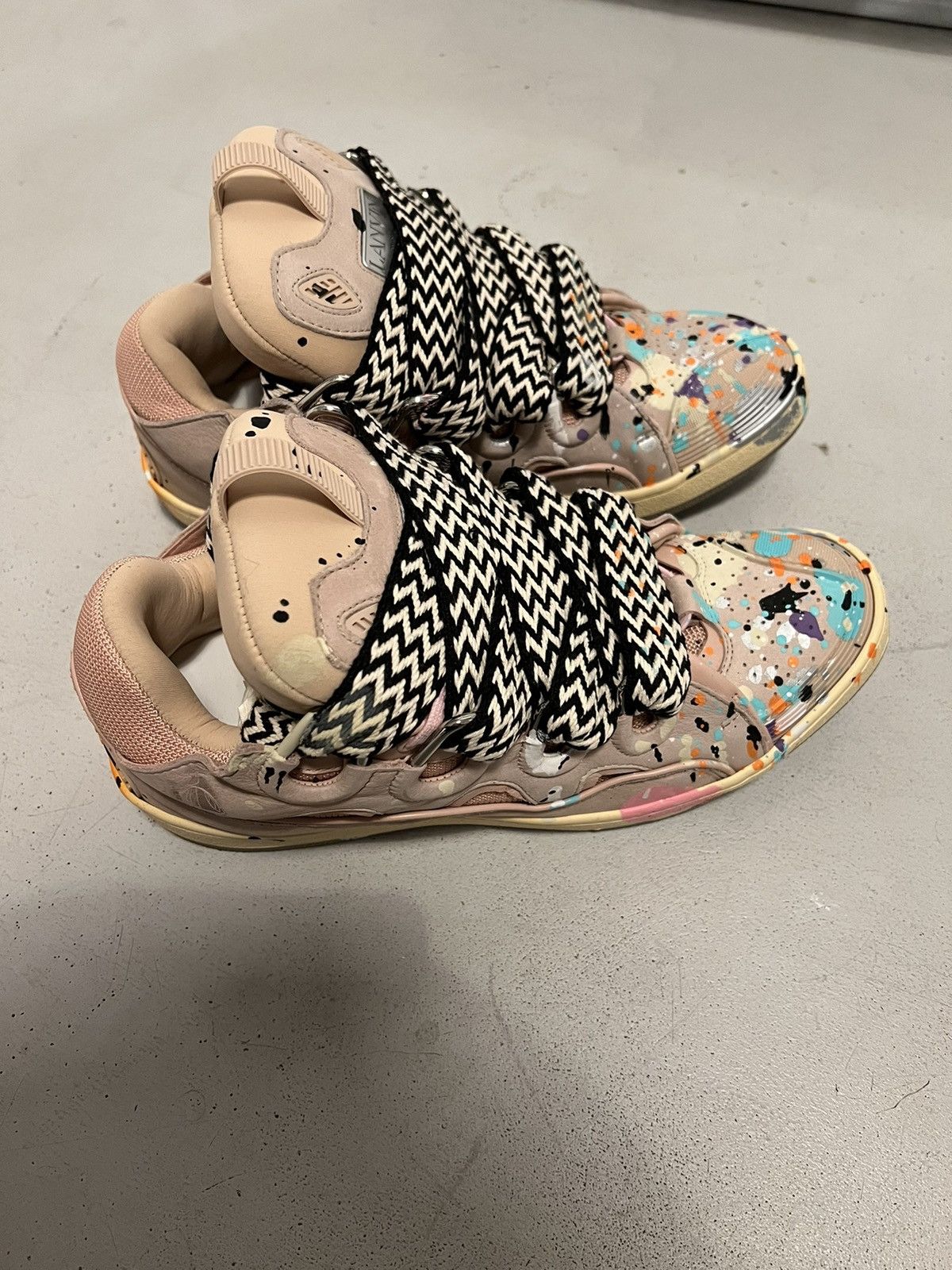 Gallery Dept. × Lanvin *NEW* Gallery Dept x Lanvin Curbs EU42 Size US 9 / EU 42 - 7 Thumbnail