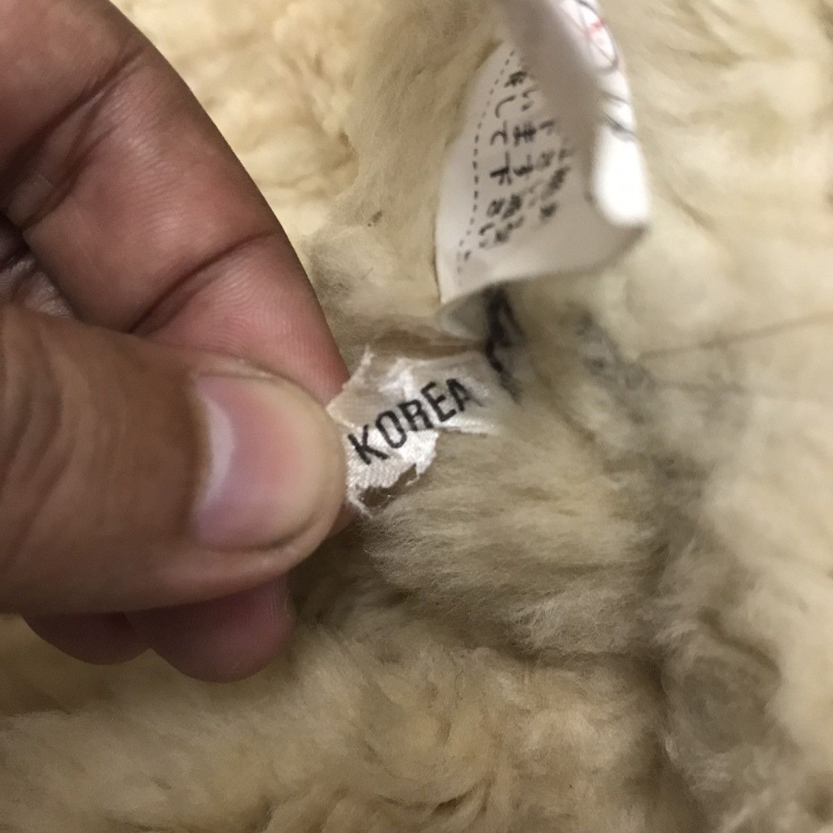 Genuine Leather Genuine Shearling Sheep Texas Tanning B3 Style Jacket Size US M / EU 48-50 / 2 - 23 Thumbnail