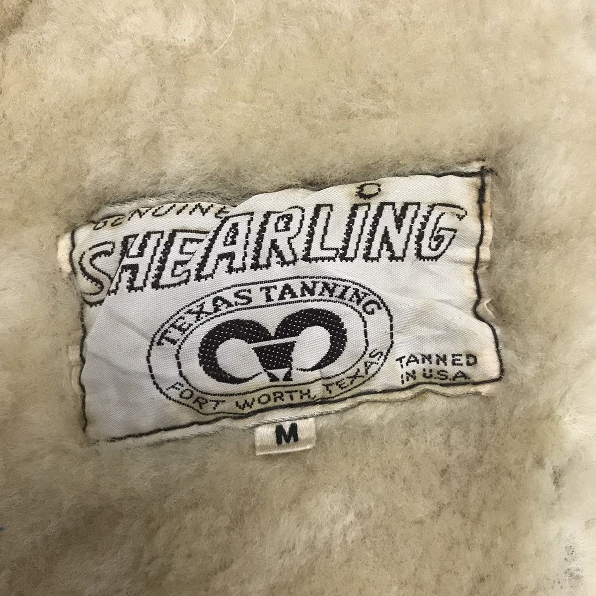 Genuine Leather Genuine Shearling Sheep Texas Tanning B3 Style Jacket Size US M / EU 48-50 / 2 - 20 Thumbnail