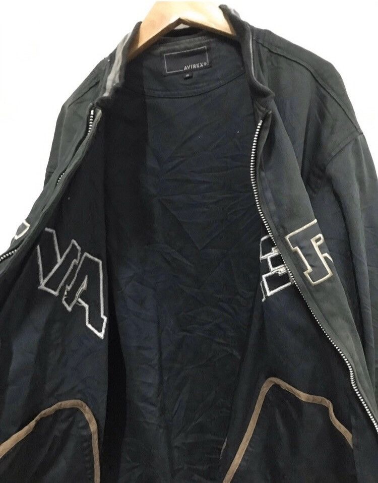 Avirex Avirex varsity zipper jacket size XL Size US XL / EU 56 / 4 - 3 Thumbnail