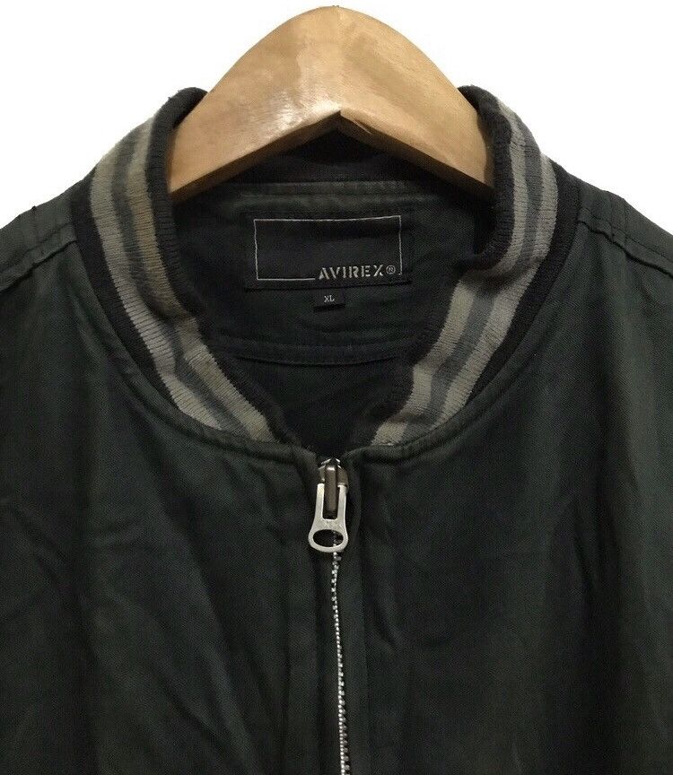 Avirex Avirex varsity zipper jacket size XL Size US XL / EU 56 / 4 - 8 Thumbnail