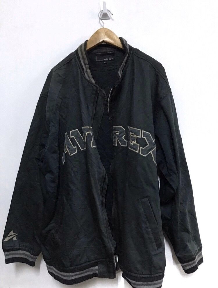 Avirex Avirex varsity zipper jacket size XL Size US XL / EU 56 / 4 - 4 Thumbnail