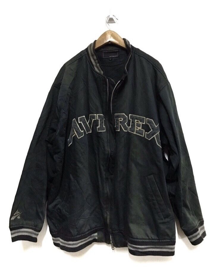 Avirex Avirex varsity zipper jacket size XL Size US XL / EU 56 / 4 - 2 Thumbnail