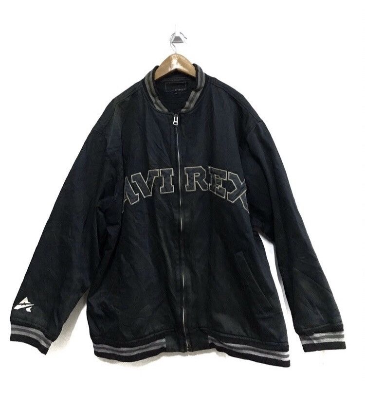 Avirex Avirex varsity zipper jacket size XL Size US XL / EU 56 / 4 - 1 Thumbnail