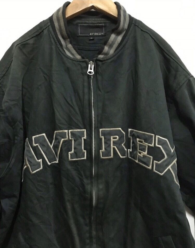 Avirex Avirex varsity zipper jacket size XL Size US XL / EU 56 / 4 - 5 Thumbnail