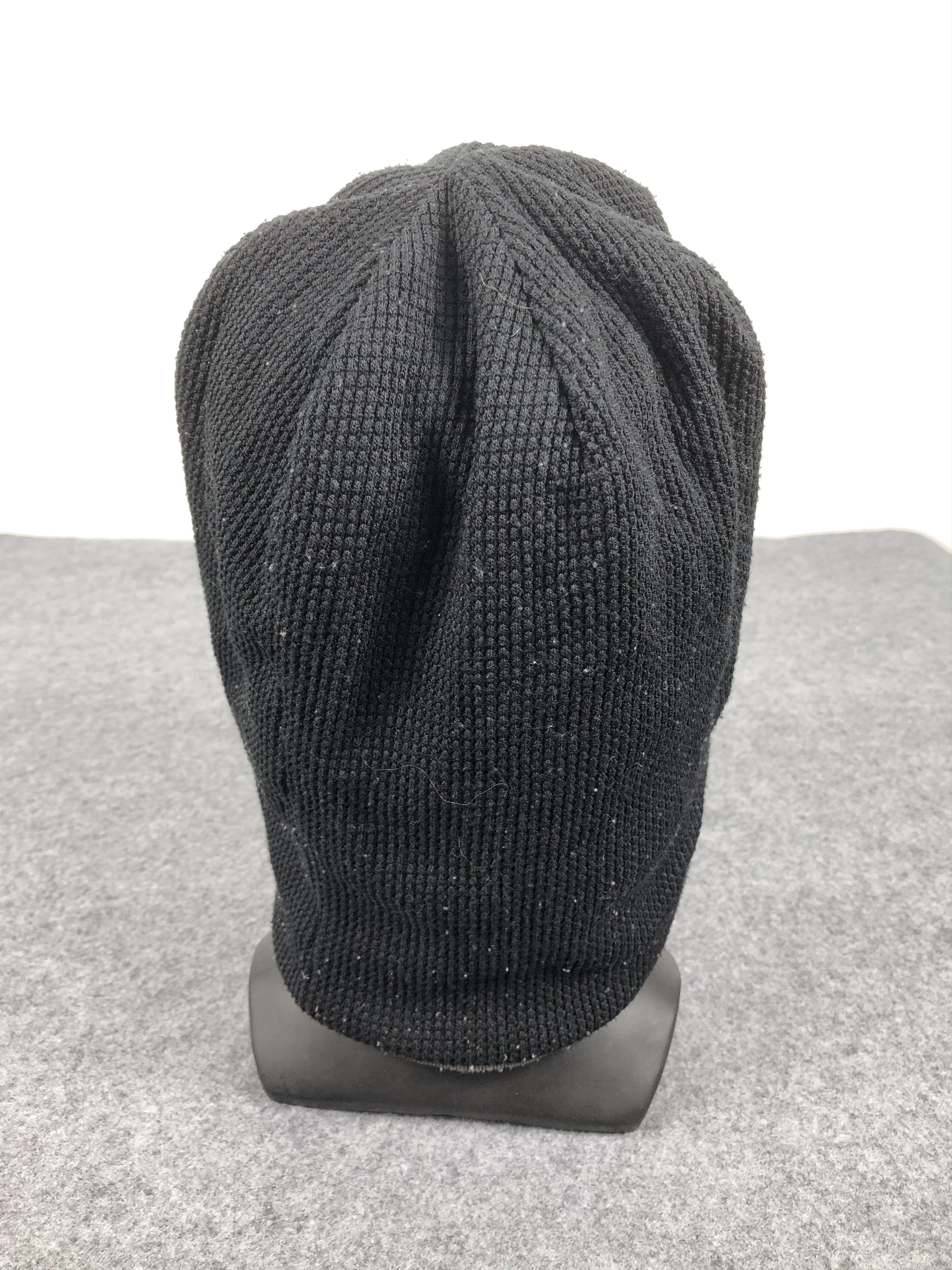 Japanese Brand Vintage Japanese Brand Skull Beanie / Snow Hat / Snow Cap Size ONE SIZE - 3 Thumbnail