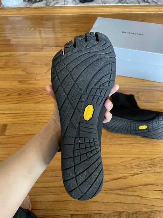 Balenciaga Balenciaga x Vibram Five Fingers Flex Toe Slip On | Grailed