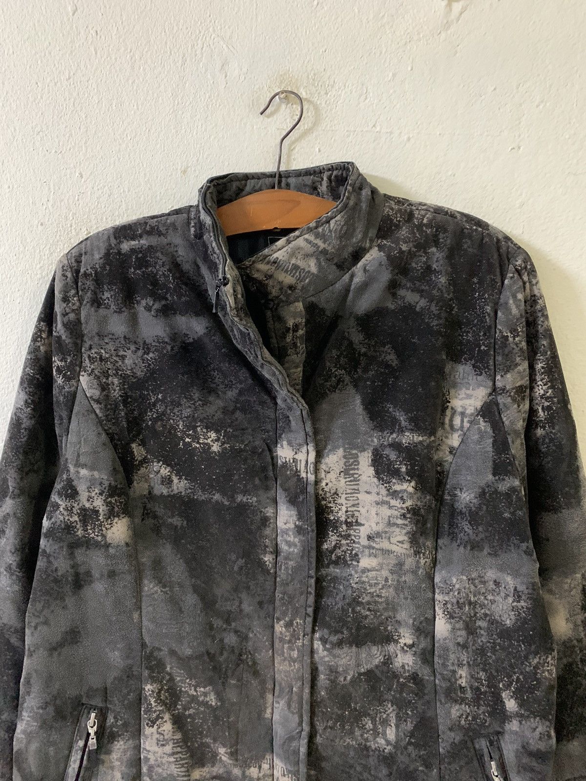 Japanese Brand Missel Fullprint Art Jacket Size L / US 10 / IT 46 - 4 Thumbnail