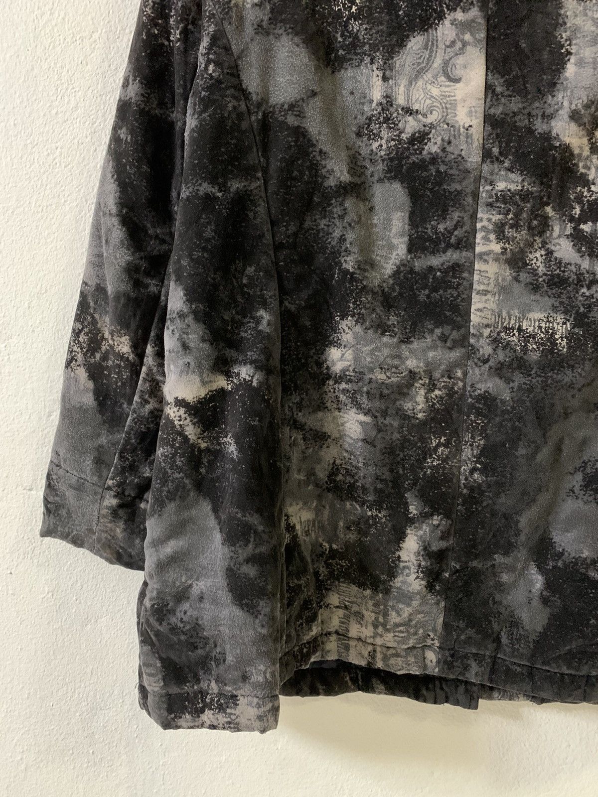 Japanese Brand Missel Fullprint Art Jacket Size L / US 10 / IT 46 - 9 Thumbnail