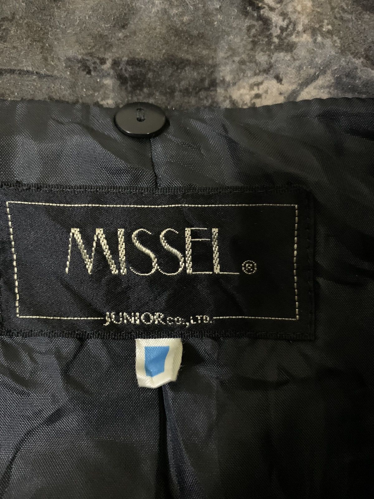Japanese Brand Missel Fullprint Art Jacket Size L / US 10 / IT 46 - 5 Thumbnail