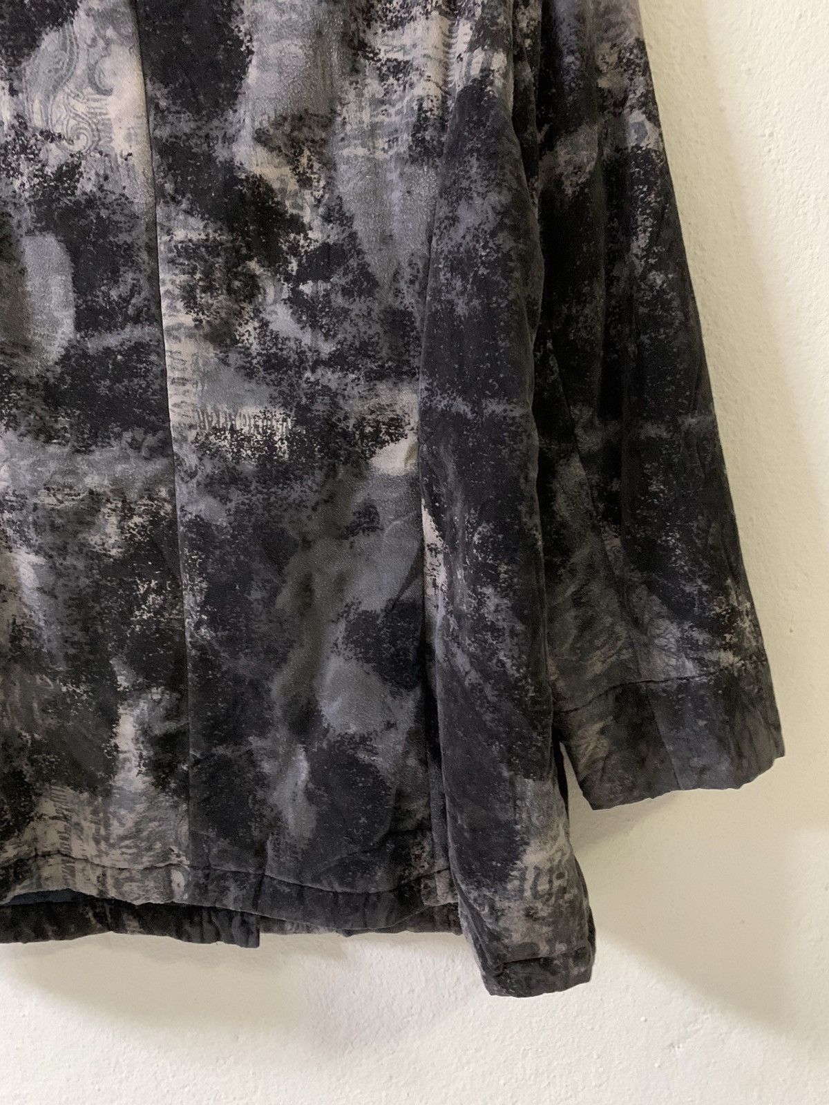 Japanese Brand Missel Fullprint Art Jacket Size L / US 10 / IT 46 - 8 Thumbnail