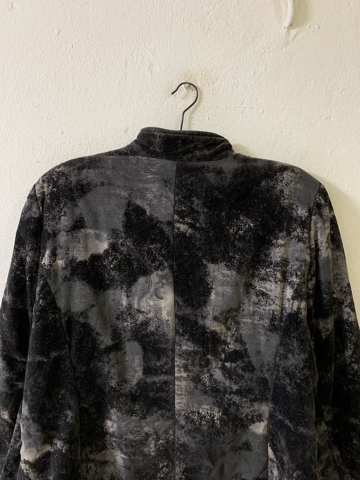Japanese Brand Missel Fullprint Art Jacket Size L / US 10 / IT 46 - 10 Thumbnail