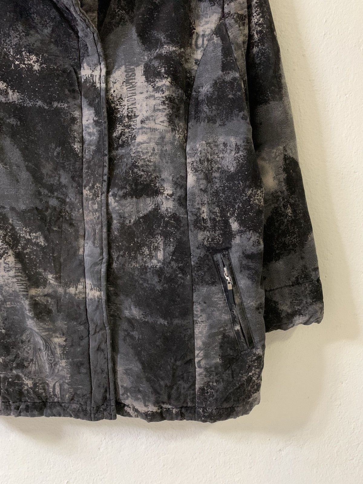 Japanese Brand Missel Fullprint Art Jacket Size L / US 10 / IT 46 - 2 Thumbnail