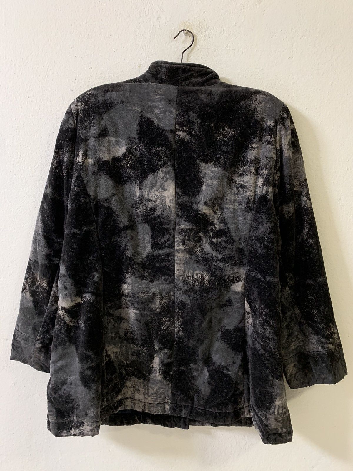 Japanese Brand Missel Fullprint Art Jacket Size L / US 10 / IT 46 - 7 Thumbnail