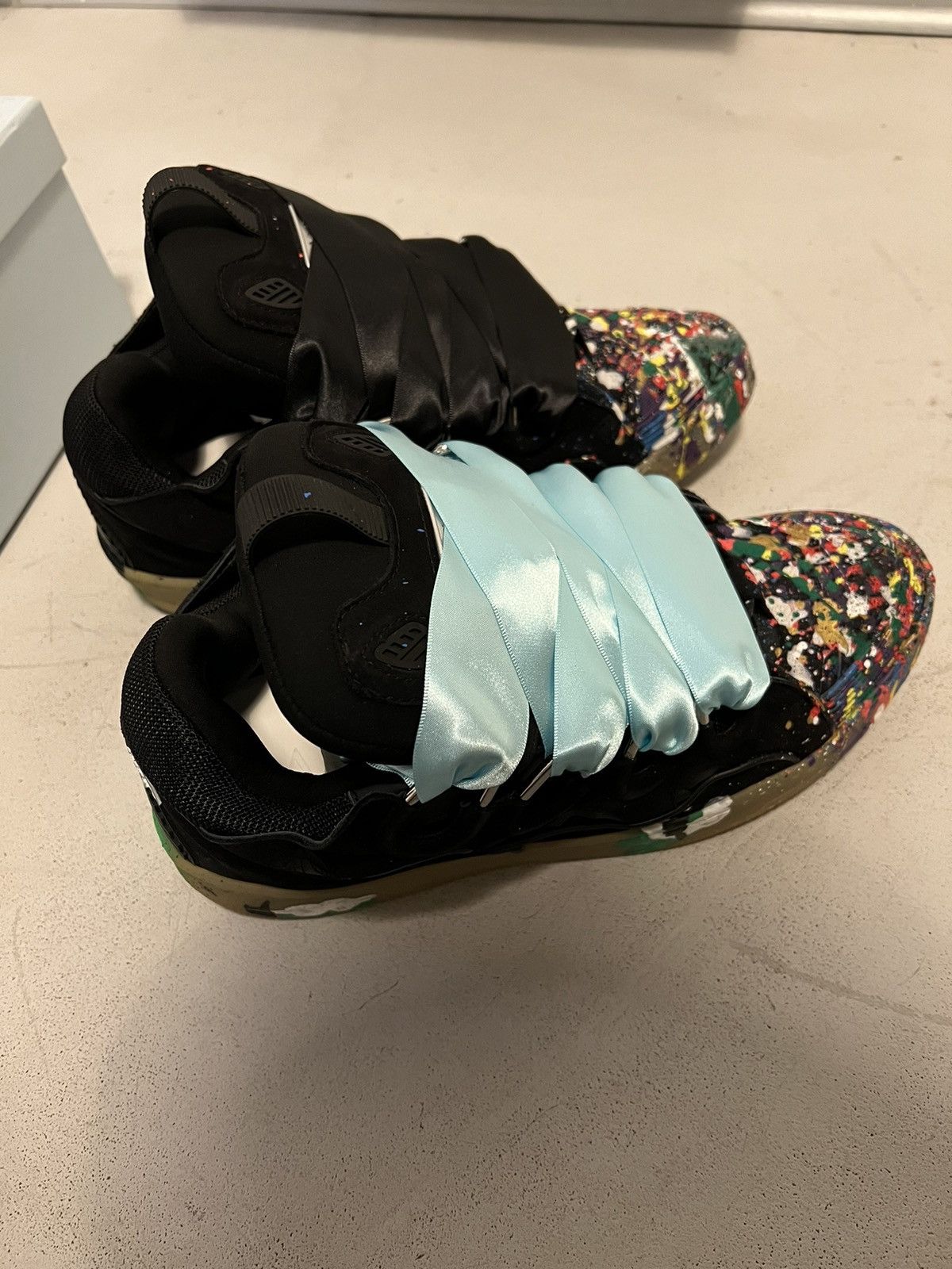 Gallery Dept. × Lanvin *NEW* Gallery Dept x Lanvin Curb Sneaker EU 38 Size US 5.5 / EU 38 - 5 Thumbnail
