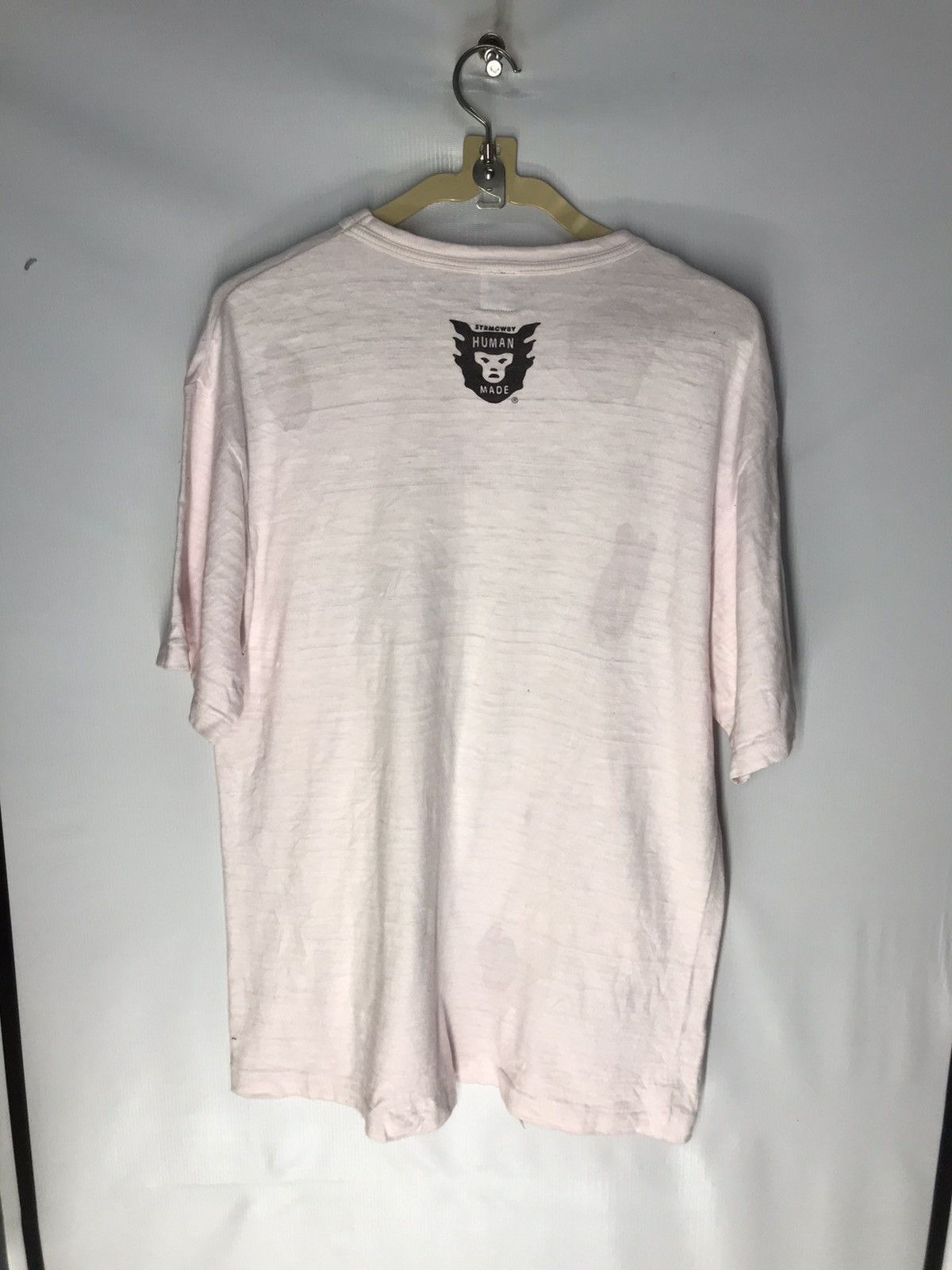 Designer × Human Made × Japanese Brand 🔥rare🔥Human made “gears for futuristic teenagers” tshirt Size US L / EU 52-54 / 3 - 12 Thumbnail