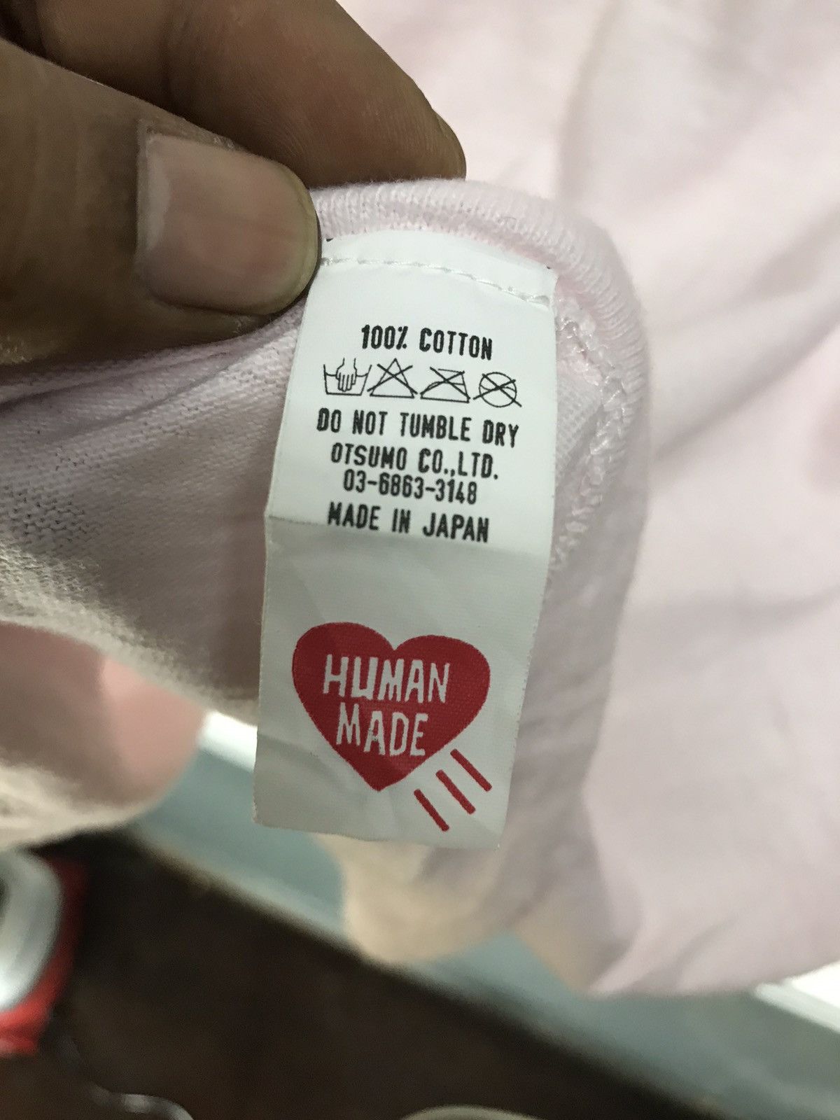 Designer × Human Made × Japanese Brand 🔥rare🔥Human made “gears for futuristic teenagers” tshirt Size US L / EU 52-54 / 3 - 7 Thumbnail