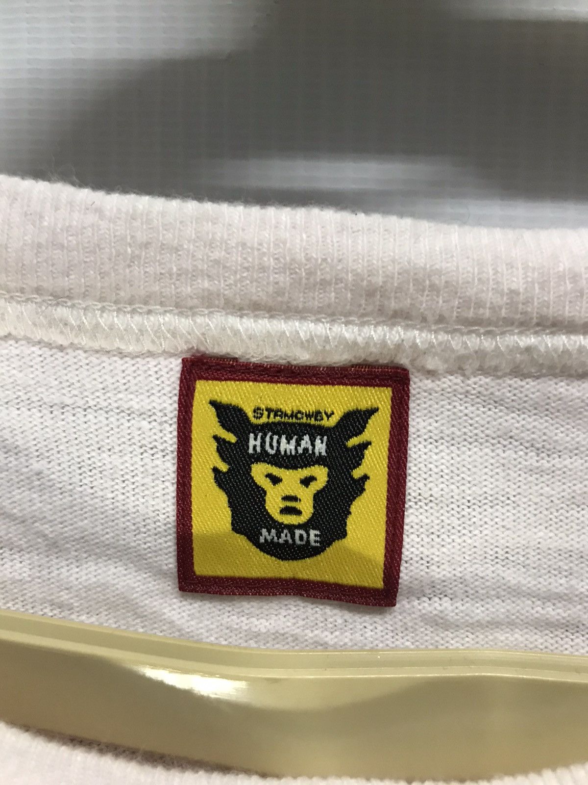Designer × Human Made × Japanese Brand 🔥rare🔥Human made “gears for futuristic teenagers” tshirt Size US L / EU 52-54 / 3 - 4 Thumbnail