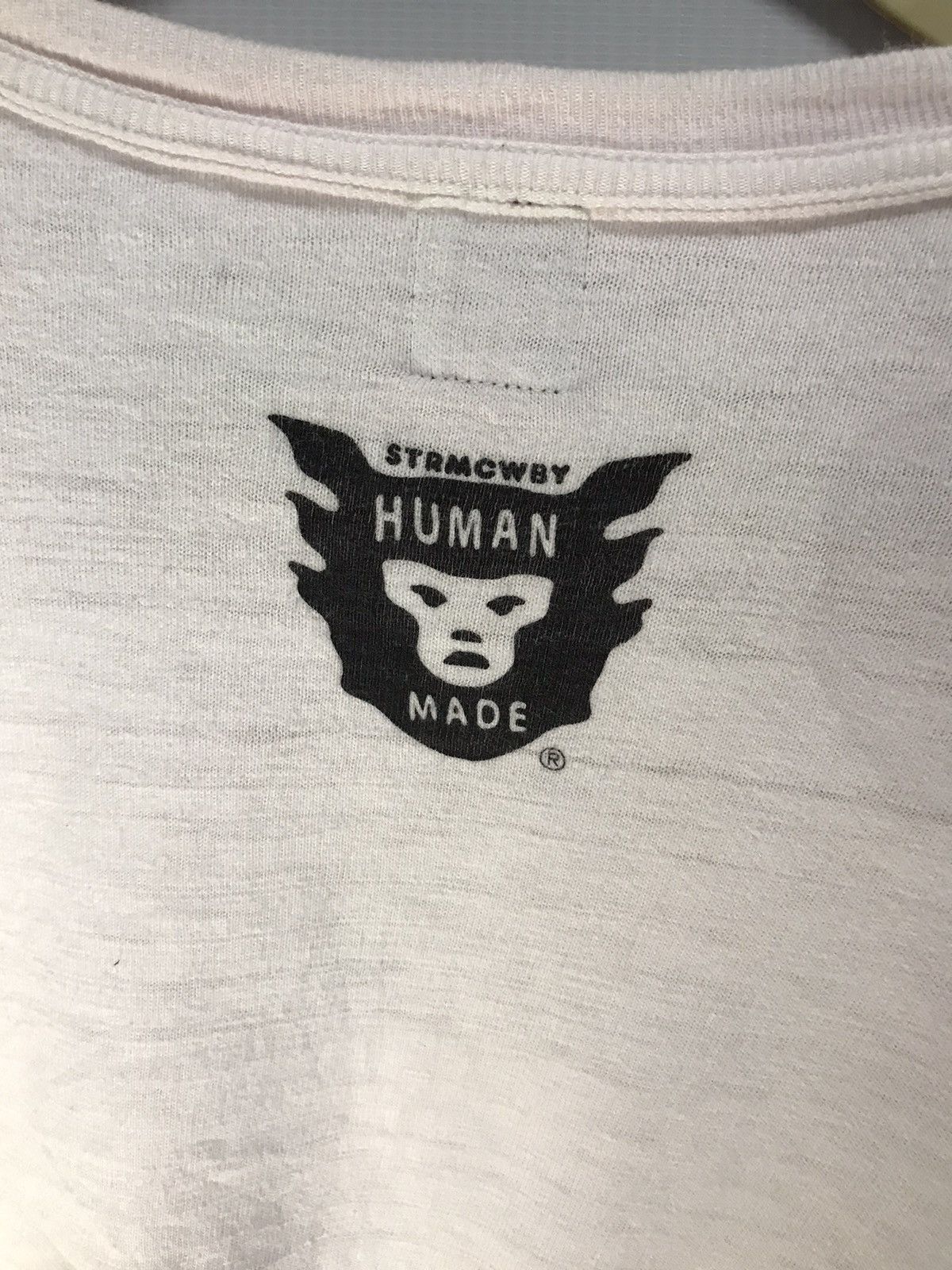 Designer × Human Made × Japanese Brand 🔥rare🔥Human made “gears for futuristic teenagers” tshirt Size US L / EU 52-54 / 3 - 8 Thumbnail