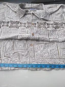Ripcurl × Vintage VINTAGE RIPCURL MEN'S BUTTON UP SHIRT Size US XL / EU 56 / 4 - 11 Thumbnail