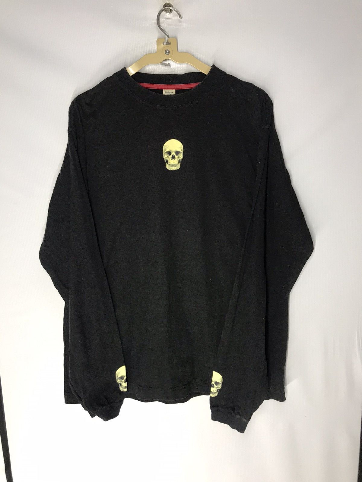 Other 🔥best offer 🔥Skull printed long sleeve tshirt by Averahibi Size US L / EU 52-54 / 3 - 7 Thumbnail