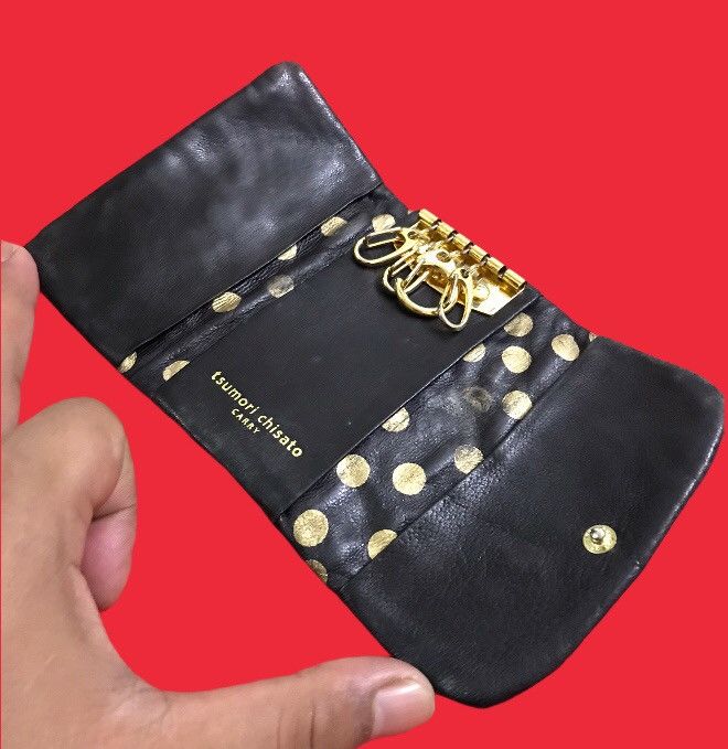 Issey Miyake × Tsumori Chisato Tsumori Chisato Carry Key Chain Pouch Size ONE SIZE - 7 Thumbnail