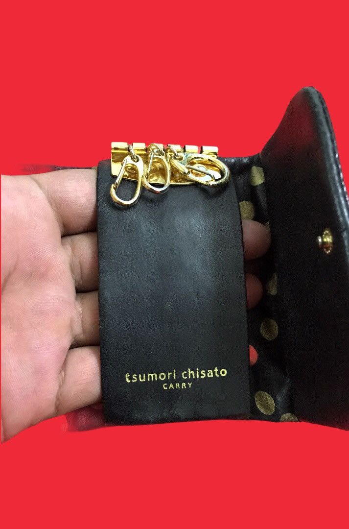Issey Miyake × Tsumori Chisato Tsumori Chisato Carry Key Chain Pouch Size ONE SIZE - 6 Thumbnail