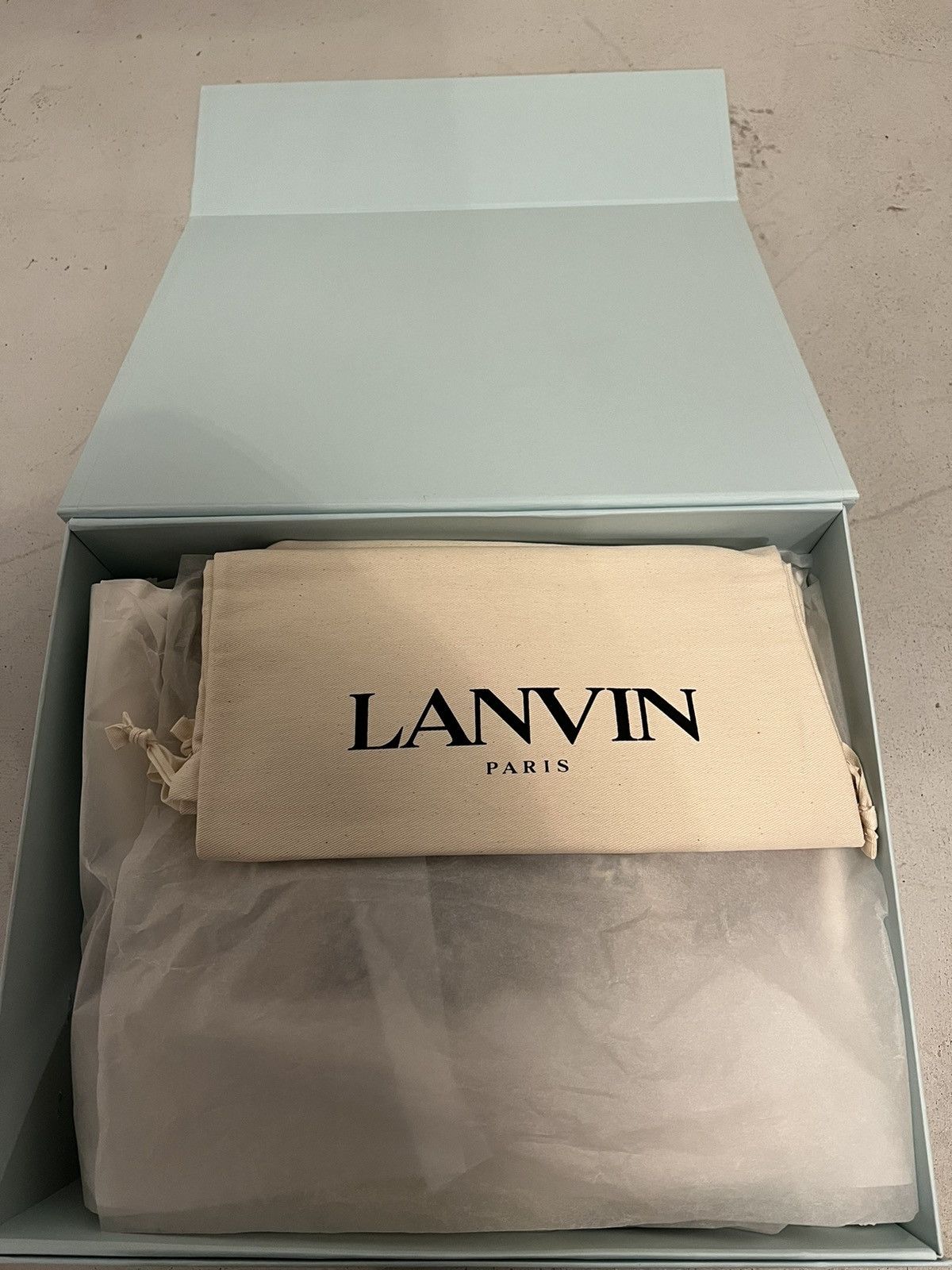 Gallery Dept. × Lanvin *NEW* Gallery Dept x Lanvin Curbs EU47 Size US 14 / EU 47 - 8 Thumbnail
