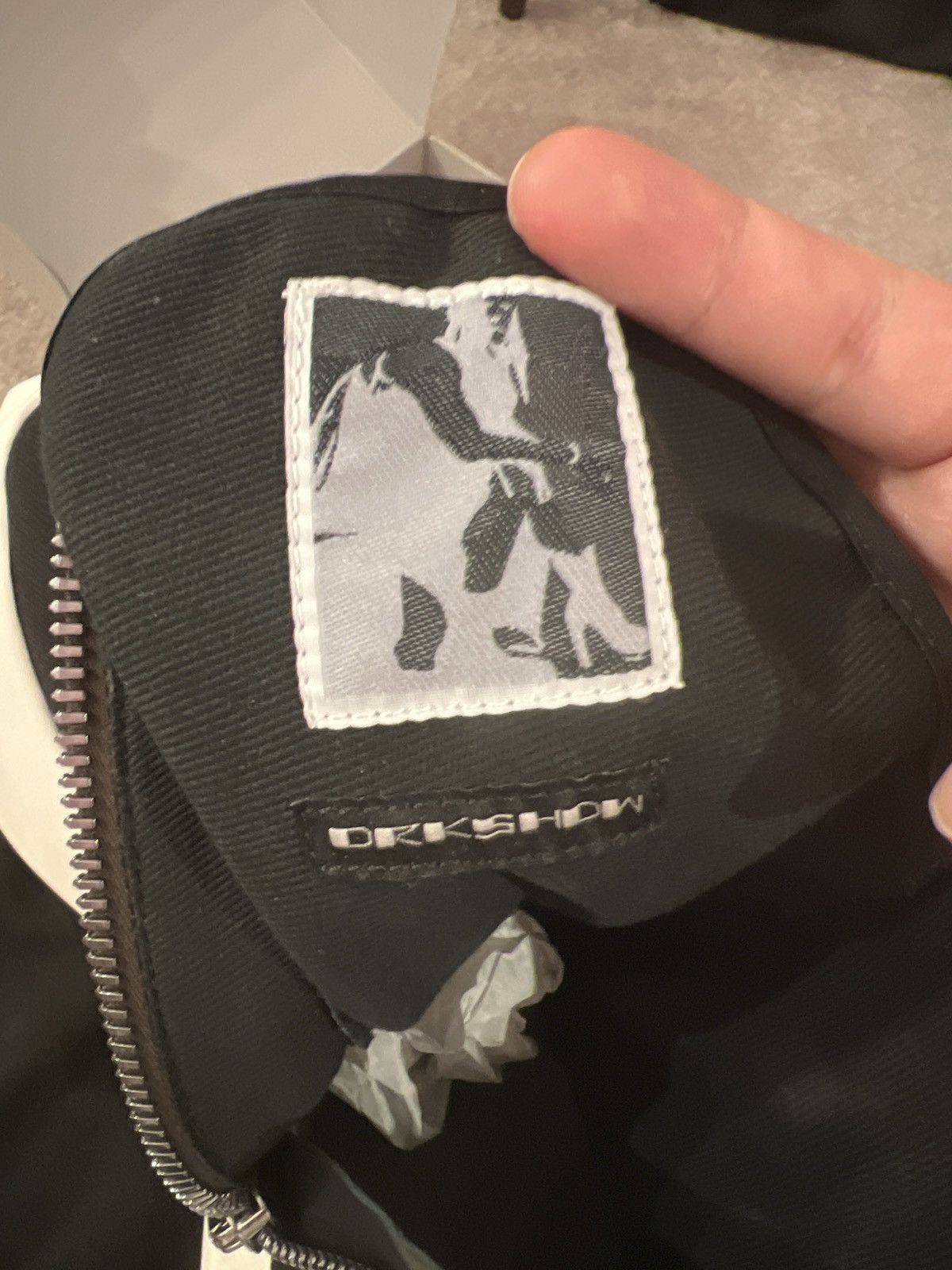 Rick Owens Drkshdw RICK OWENS ARMY SNEAKER SIZE 41 Size US 8 / EU 41 - 8 Thumbnail