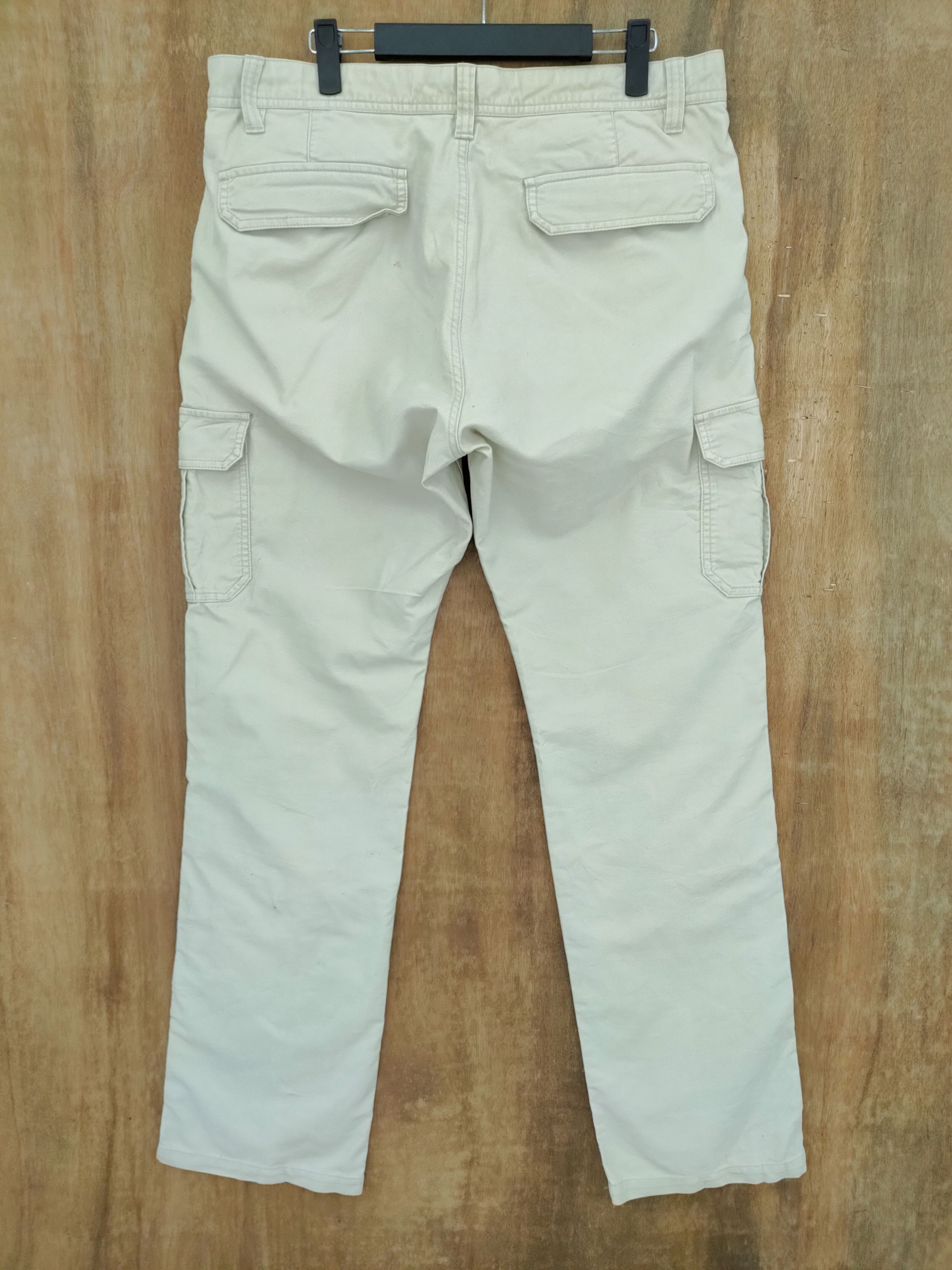 Japanese Brand × Vintage PBI CARGO PANTS / TACTICAL PANTS Size US 34 / EU 50 - 5 Thumbnail