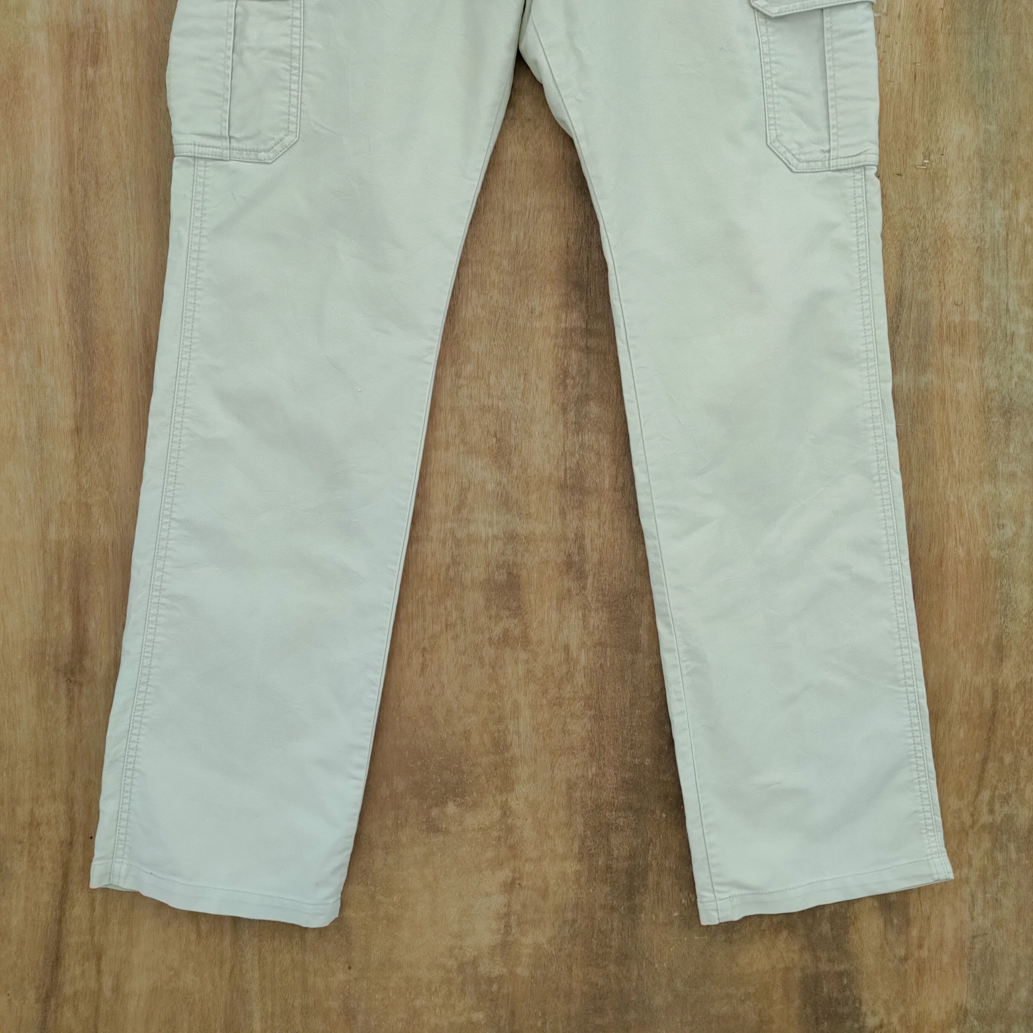 Japanese Brand × Vintage PBI CARGO PANTS / TACTICAL PANTS Size US 34 / EU 50 - 3 Thumbnail