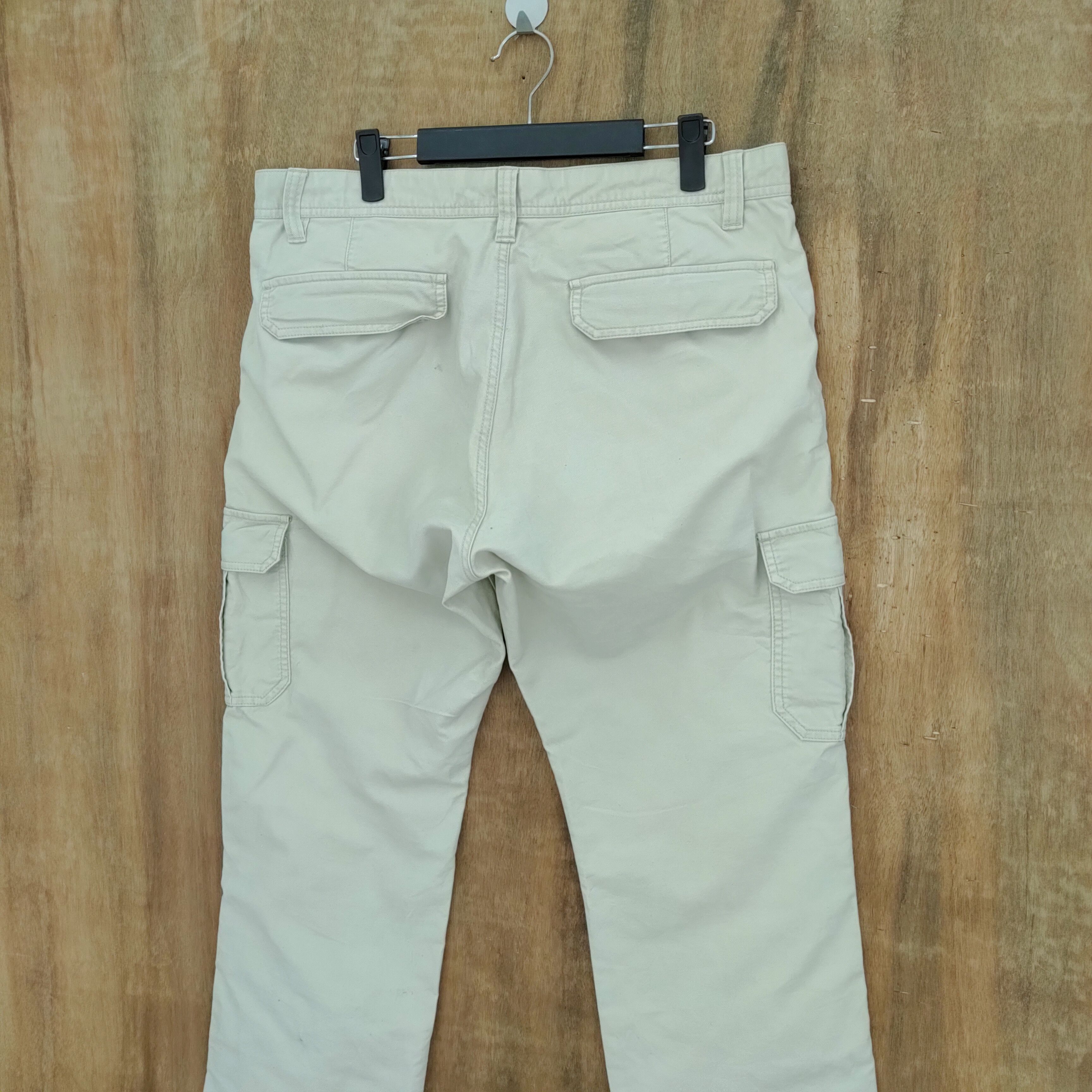 Japanese Brand × Vintage PBI CARGO PANTS / TACTICAL PANTS Size US 34 / EU 50 - 8 Thumbnail