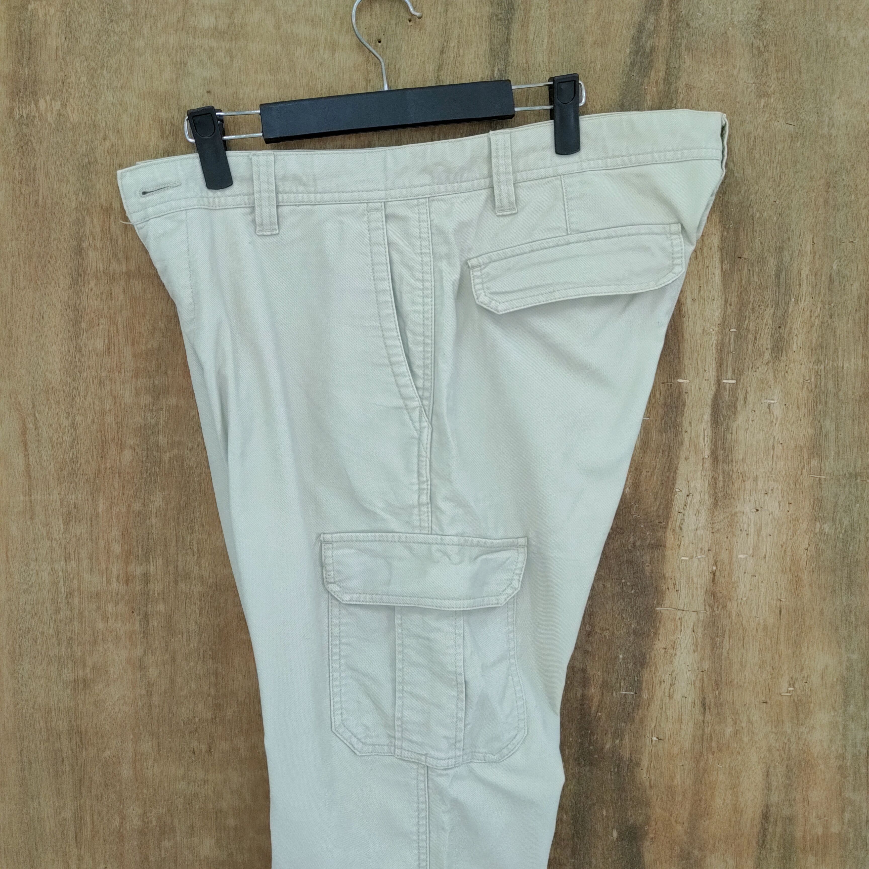 Japanese Brand × Vintage PBI CARGO PANTS / TACTICAL PANTS Size US 34 / EU 50 - 10 Thumbnail